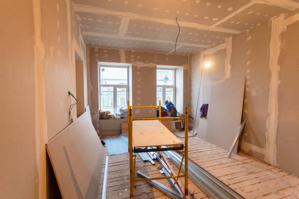 Asbestos and Lead Testing During Mold Inspection in Forked River, NJ